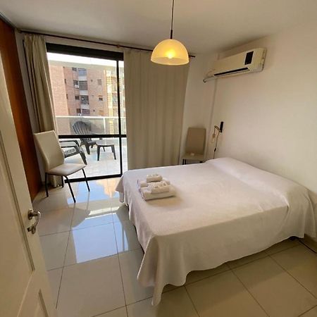 Апартаменты Alojando Departamento Independencia Nva Cba Кордова Экстерьер фото