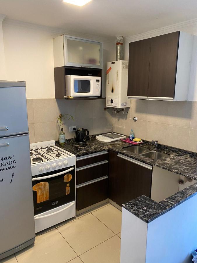 Апартаменты Alojando Departamento Independencia Nva Cba Кордова Экстерьер фото