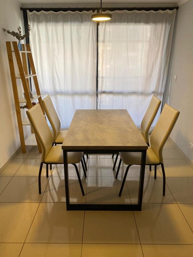 Апартаменты Alojando Departamento Independencia Nva Cba Кордова Экстерьер фото