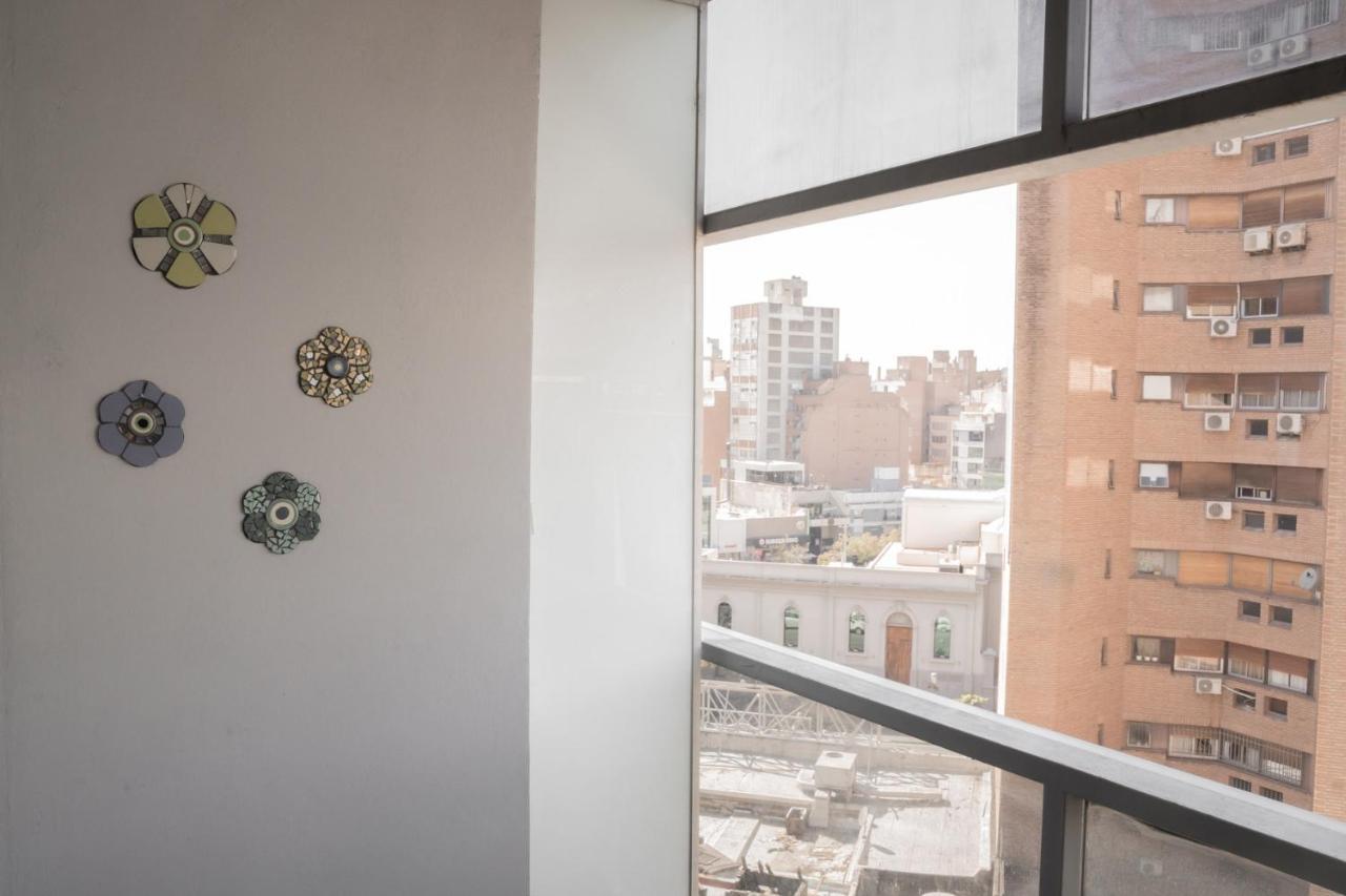 Апартаменты Alojando Departamento Independencia Nva Cba Кордова Экстерьер фото
