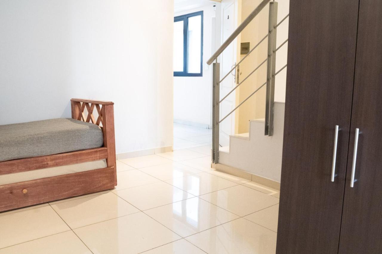Апартаменты Alojando Departamento Independencia Nva Cba Кордова Экстерьер фото