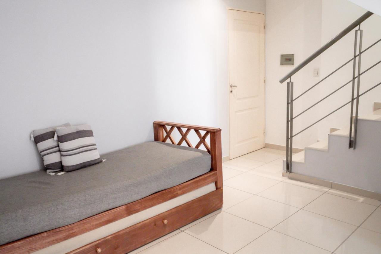 Апартаменты Alojando Departamento Independencia Nva Cba Кордова Экстерьер фото