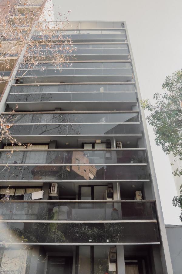 Апартаменты Alojando Departamento Independencia Nva Cba Кордова Экстерьер фото