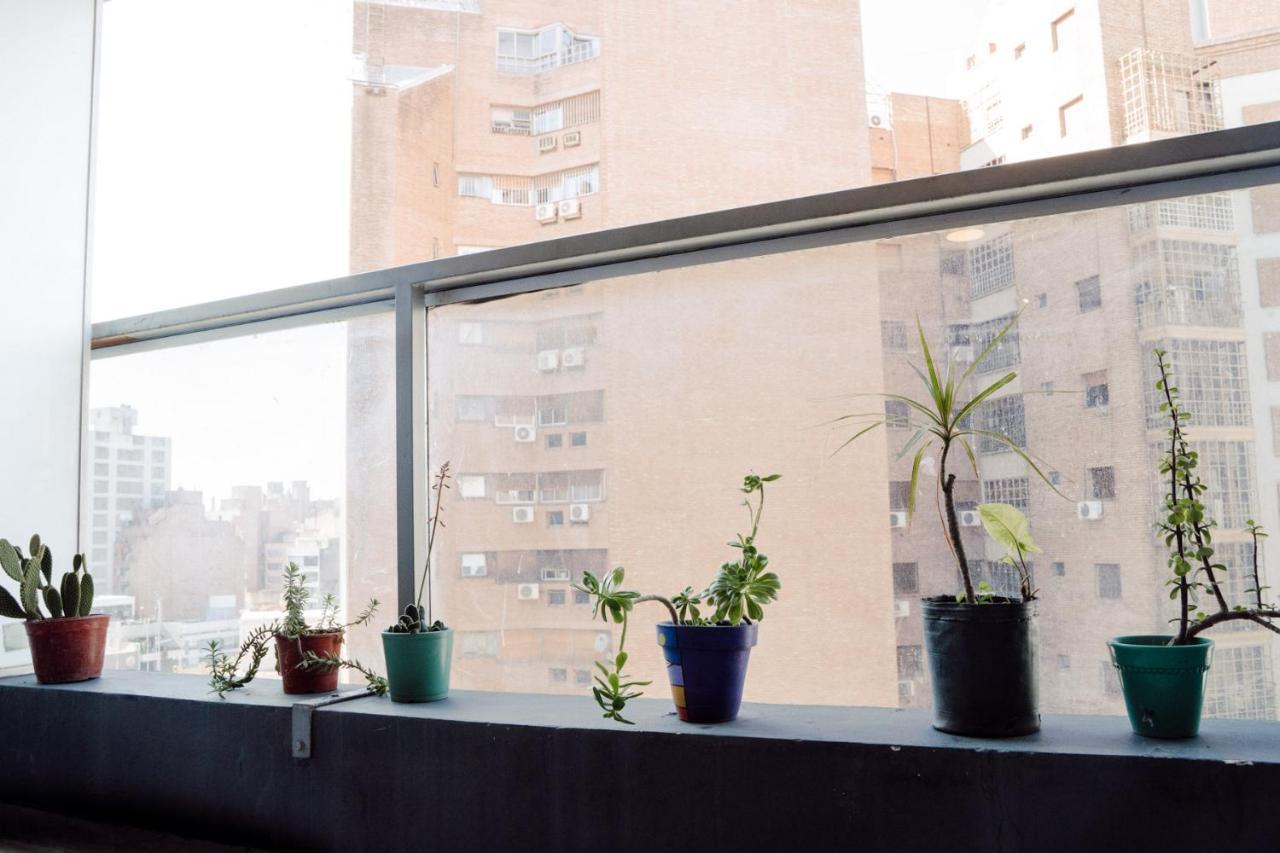 Апартаменты Alojando Departamento Independencia Nva Cba Кордова Экстерьер фото