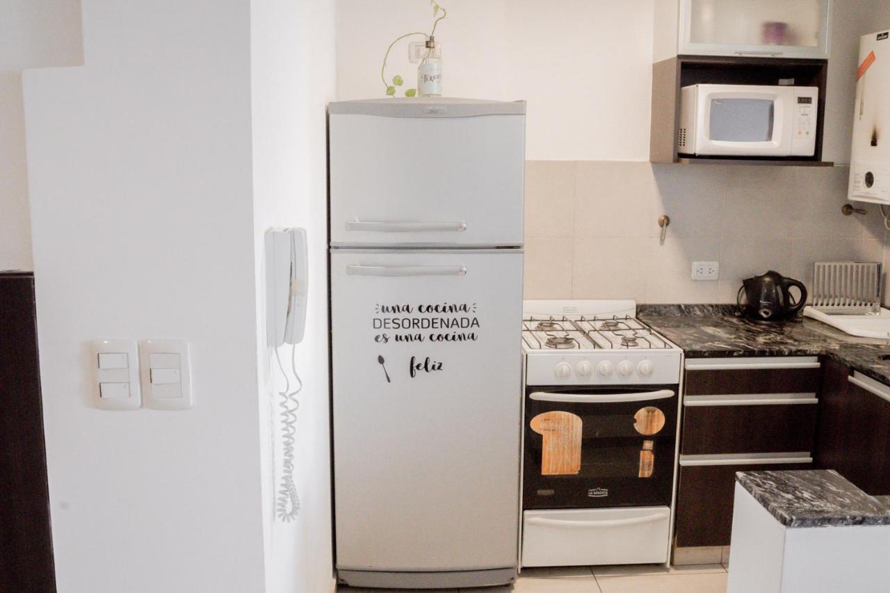 Апартаменты Alojando Departamento Independencia Nva Cba Кордова Экстерьер фото