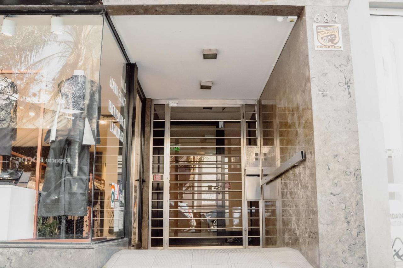 Апартаменты Alojando Departamento Independencia Nva Cba Кордова Экстерьер фото