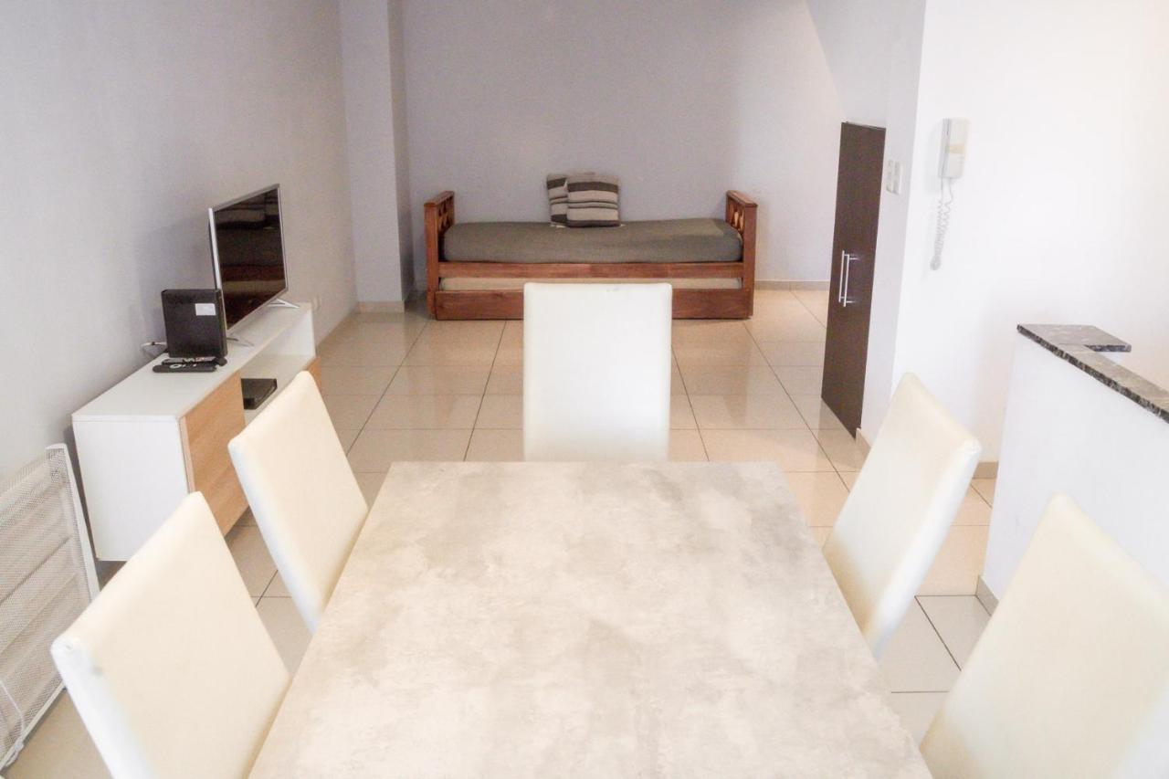 Апартаменты Alojando Departamento Independencia Nva Cba Кордова Экстерьер фото