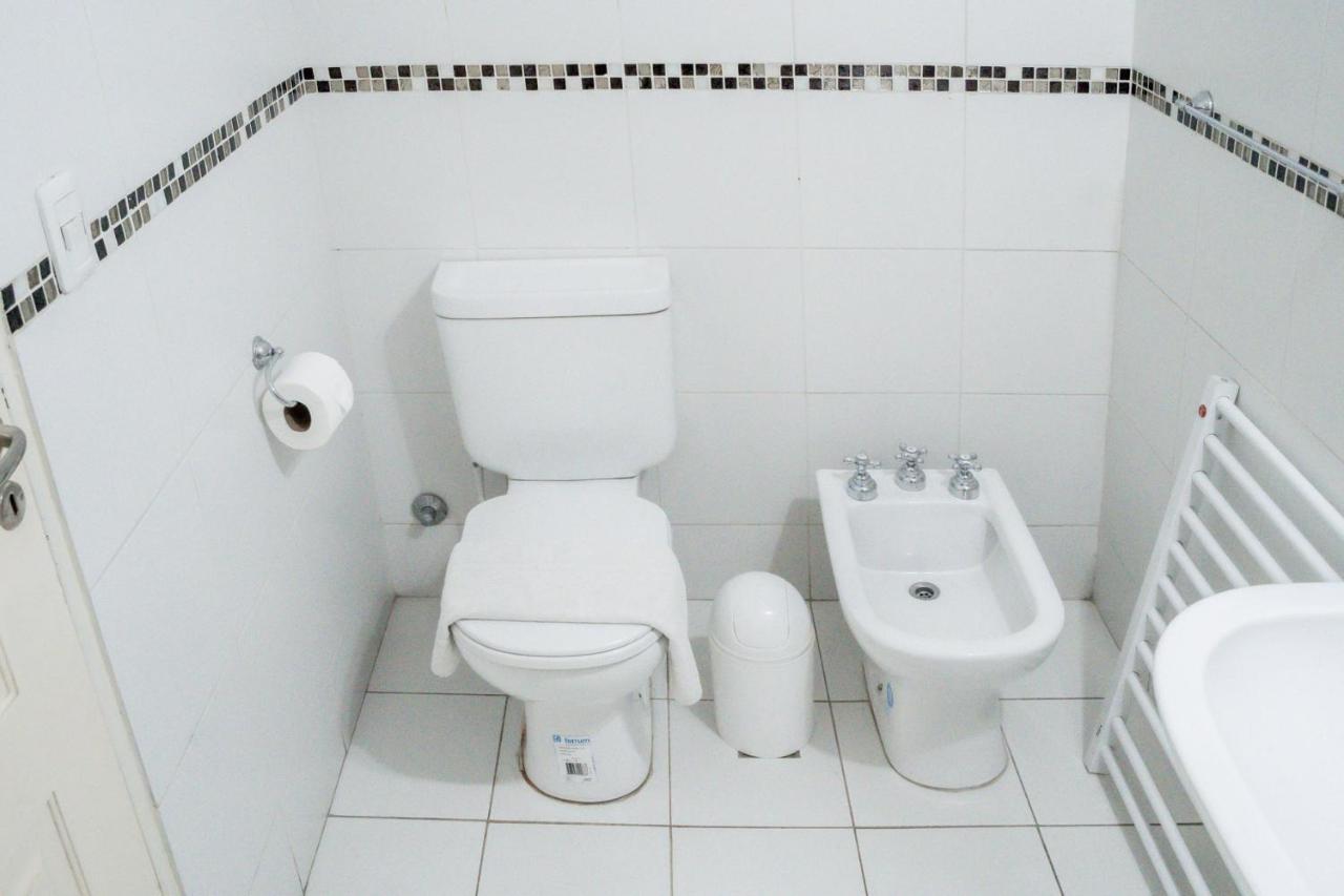 Апартаменты Alojando Departamento Independencia Nva Cba Кордова Экстерьер фото